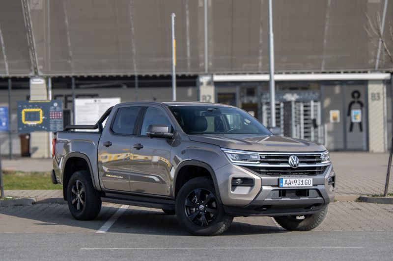 Volkswagen Amarok