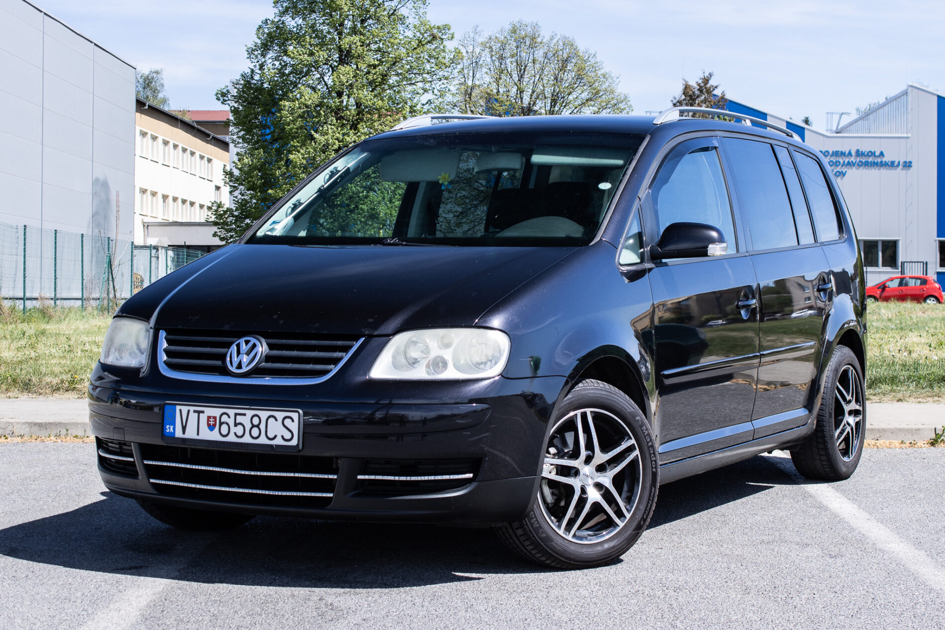 Volkswagen Touran