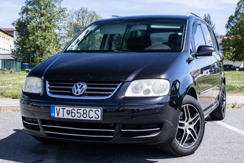 Volkswagen Touran