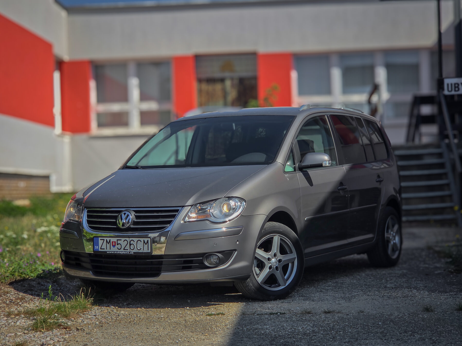 Volkswagen Touran 2009 na predaj