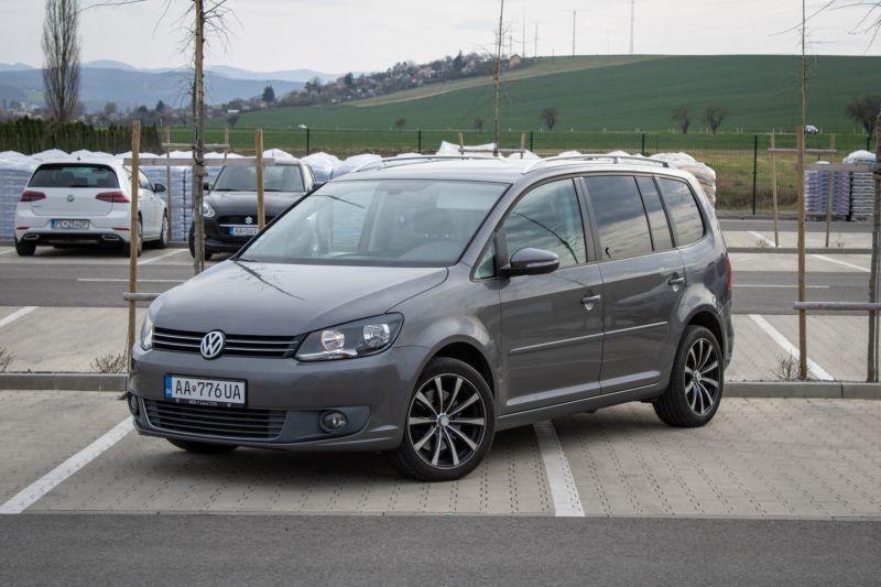 Volkswagen Touran