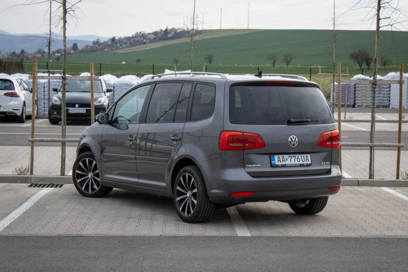 Volkswagen Touran