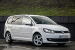 Volkswagen Touran 2012 na predaj – fotografia 3