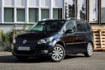 Volkswagen Touran 2012 na predaj – fotografia 1