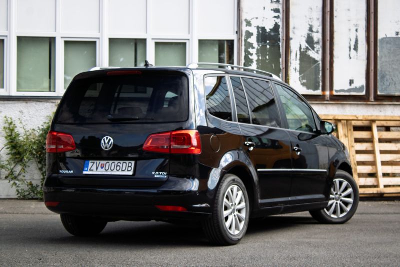 Volkswagen Touran