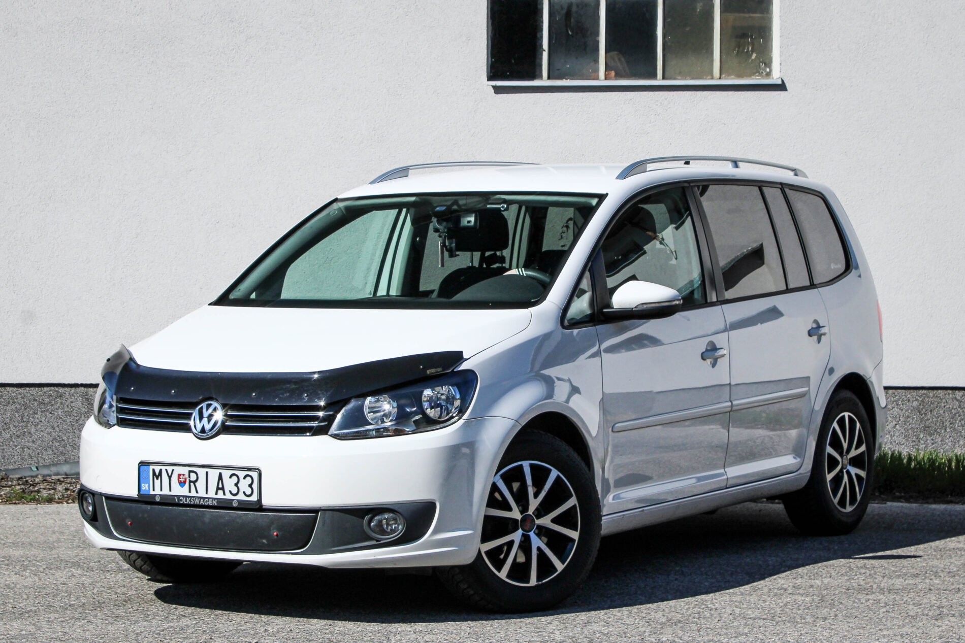 Volkswagen Touran 2013 na predaj