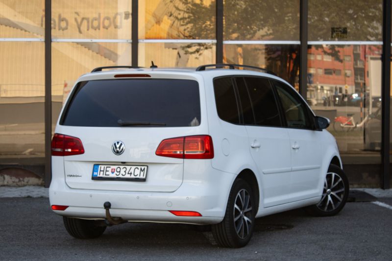 Volkswagen Touran