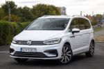 Volkswagen Touran 2016 na predaj – fotografia 1