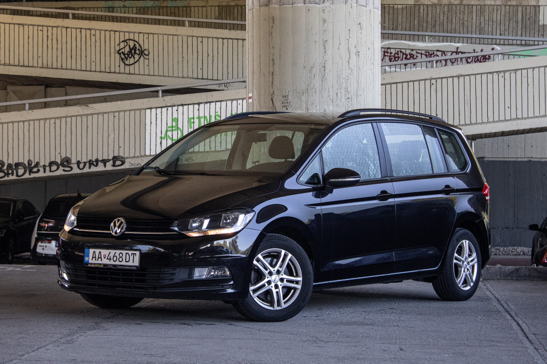 Volkswagen Touran