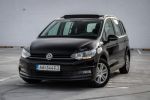 Volkswagen Touran 2018 na predaj – fotografia 1