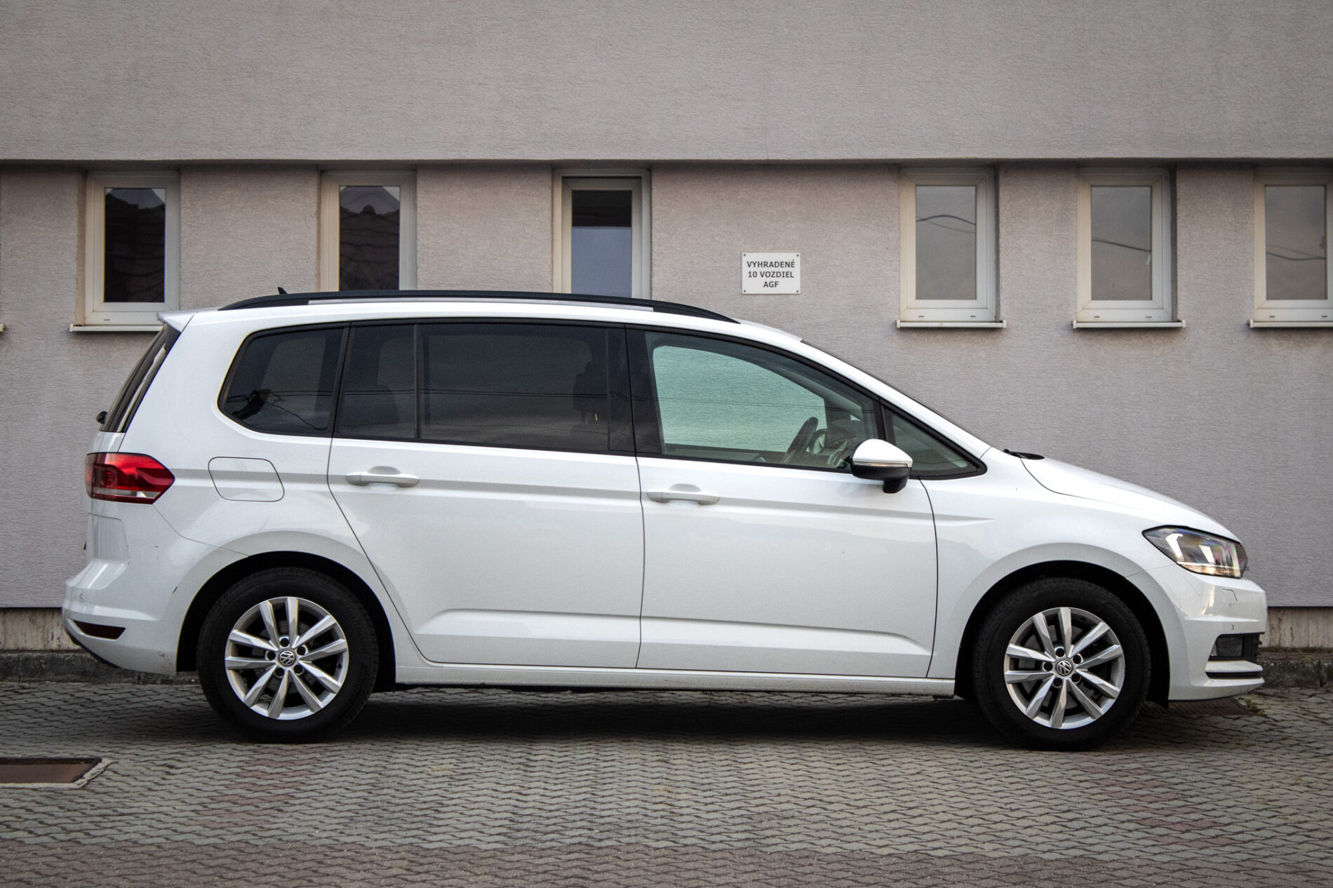 Volkswagen Touran 2018 na predaj – fotografia 4