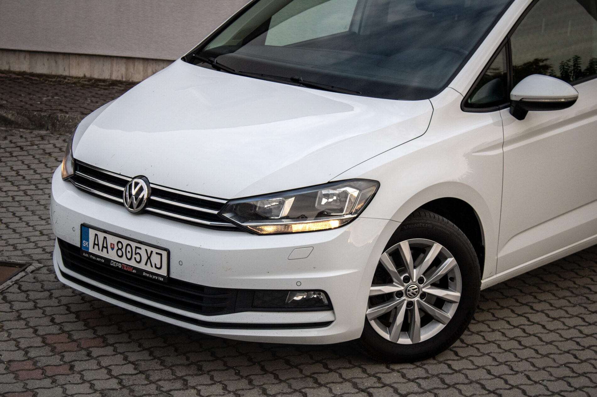 Volkswagen Touran 2018 na predaj – fotografia 10