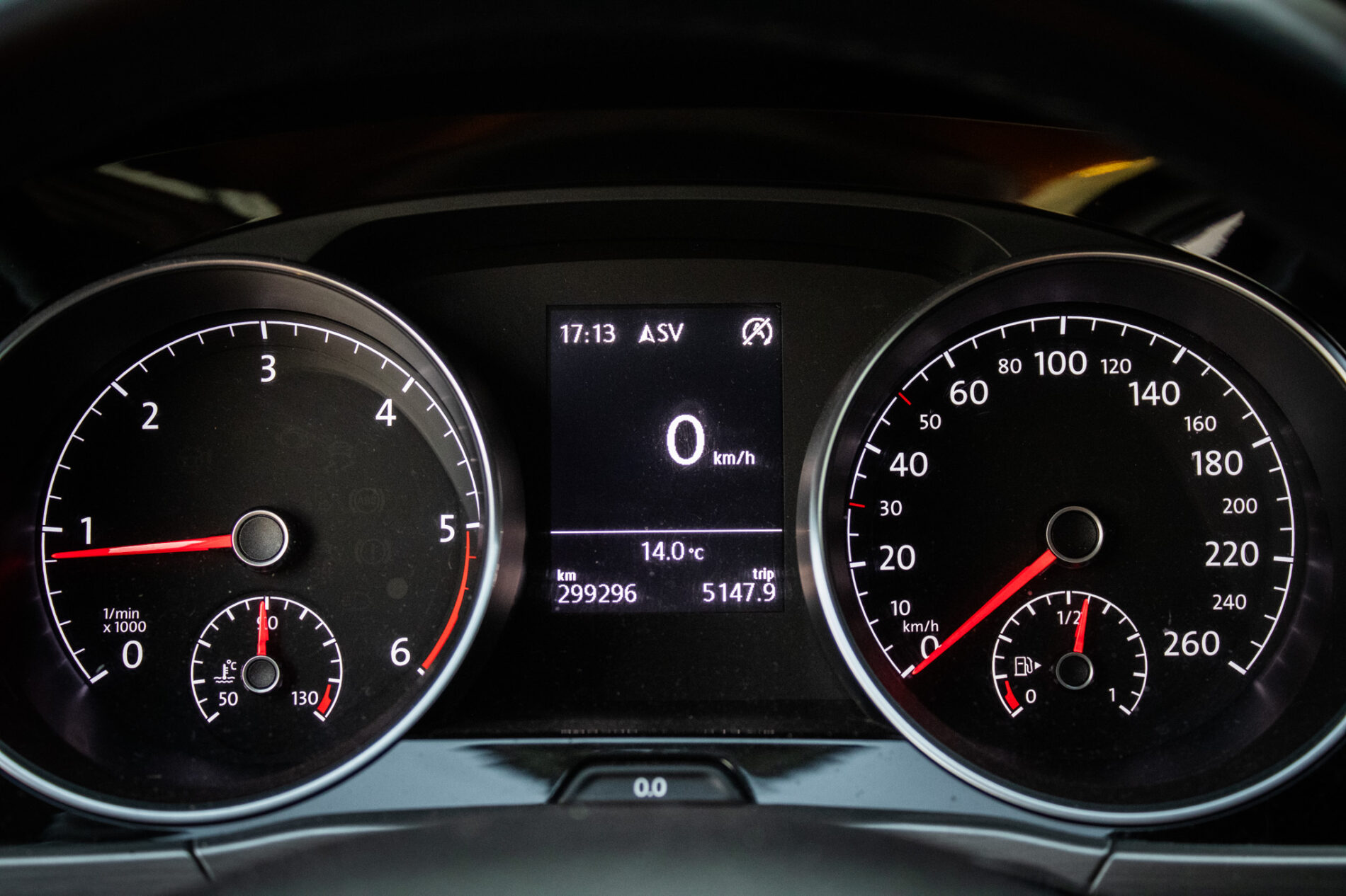 Volkswagen Touran 2018 na predaj – fotografia 18