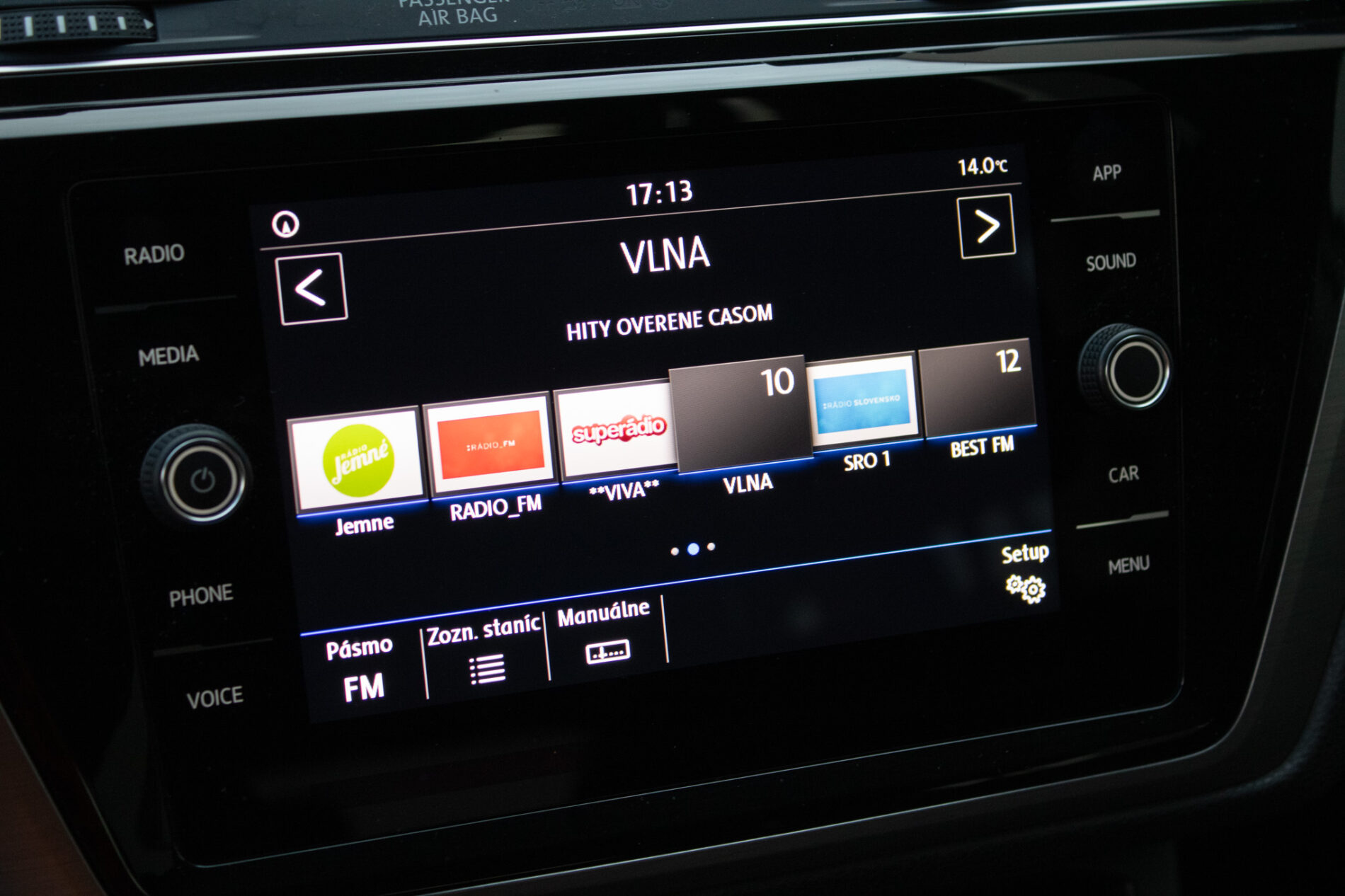 Volkswagen Touran 2018 na predaj – fotografia 22