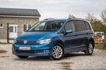 Volkswagen Touran 2018 na predaj – fotografia 1