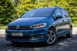 Volkswagen Touran 2019 na predaj – fotografia 1