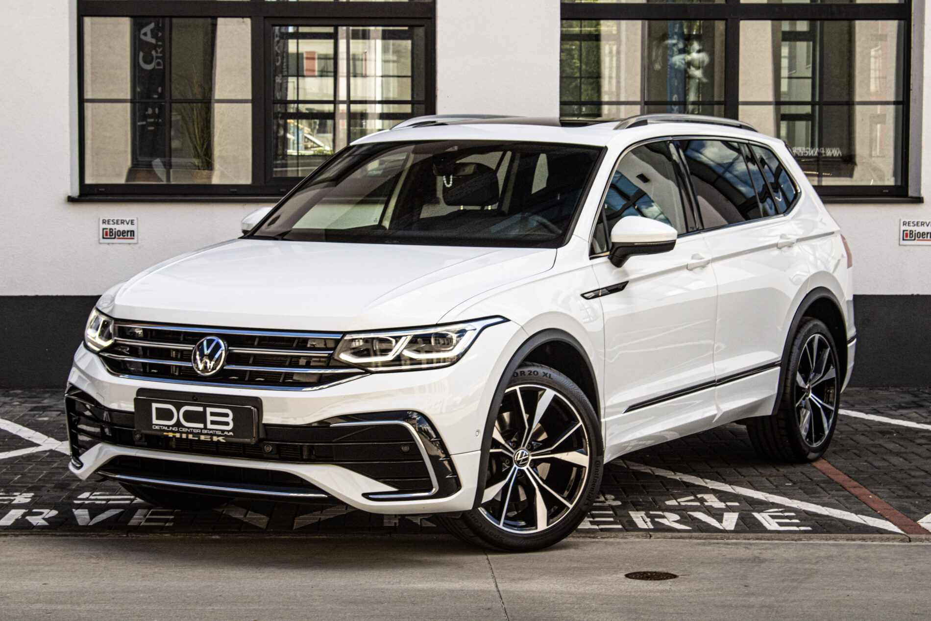 Volkswagen Tiguan 2023 na predaj