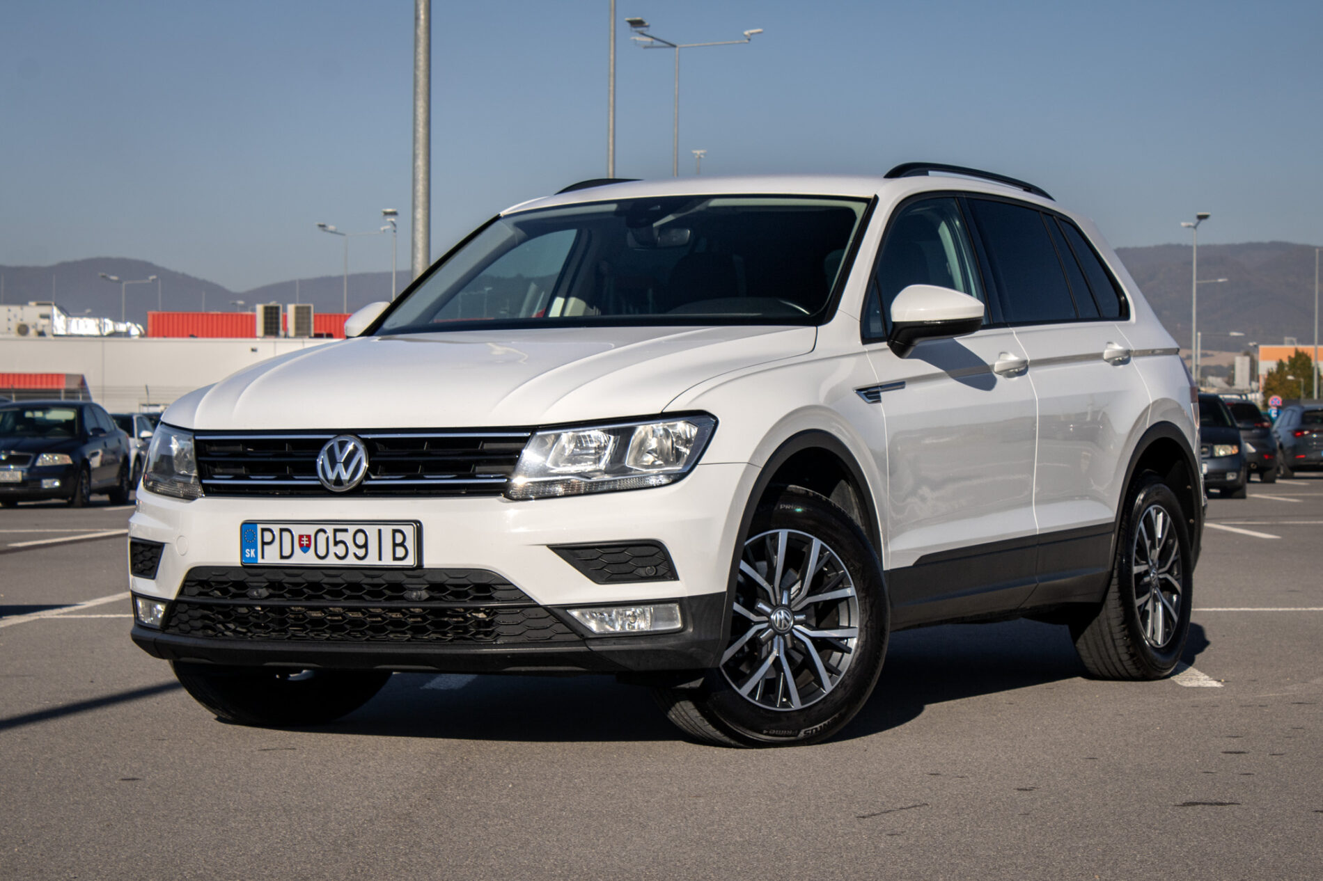 Volkswagen Tiguan