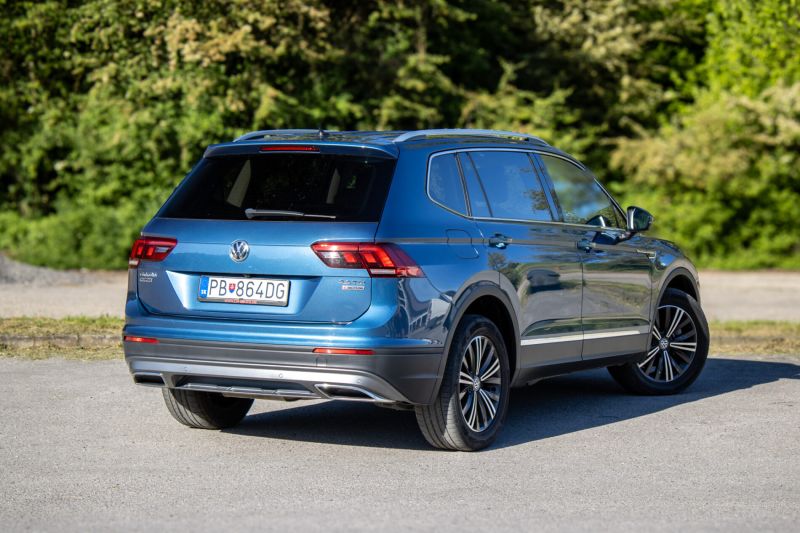 Volkswagen Tiguan Allspace