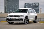 Volkswagen Tiguan 2018 na predaj – fotografia 1