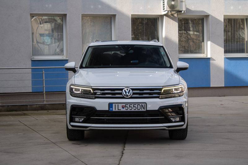 Volkswagen Tiguan Allspace