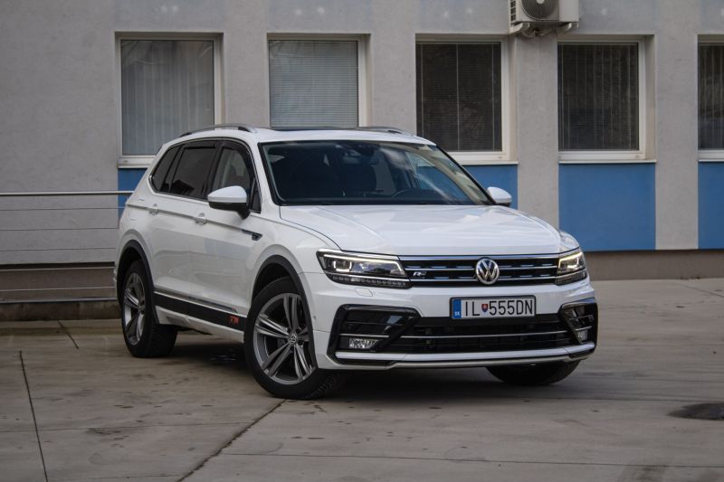 Volkswagen Tiguan Allspace