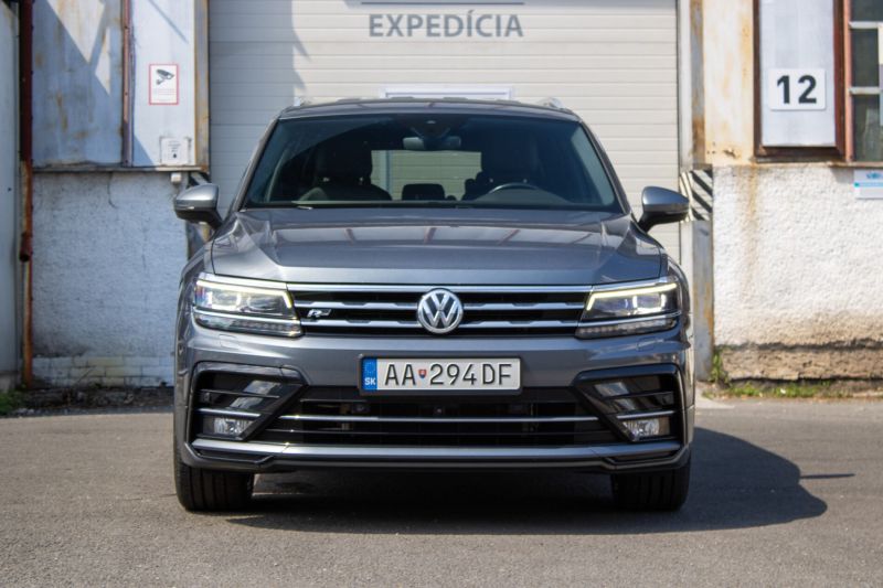 Volkswagen Tiguan Allspace