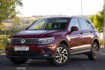 Volkswagen Tiguan 2019 na predaj – fotografia 1