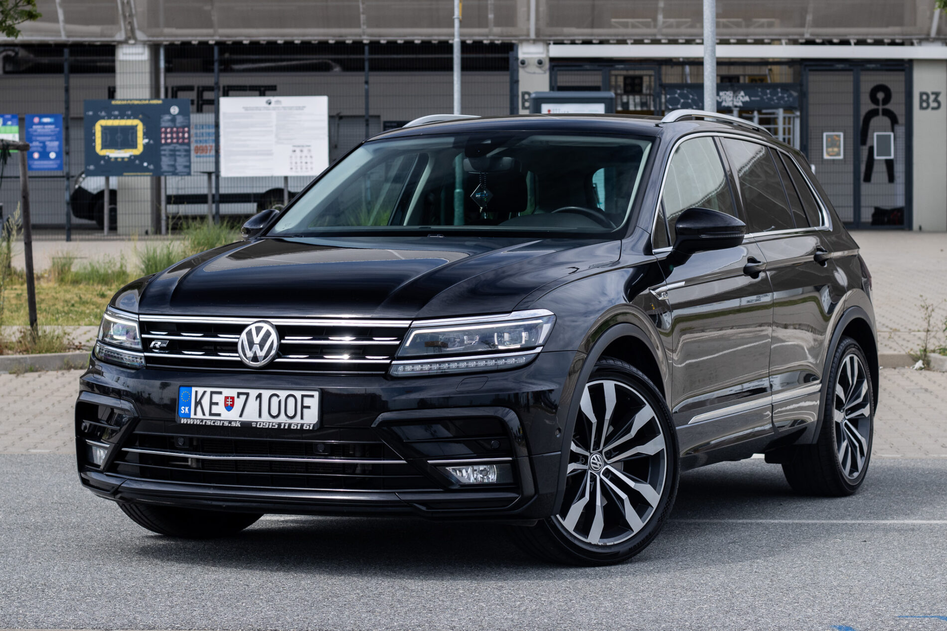 Volkswagen Tiguan 2019 na predaj