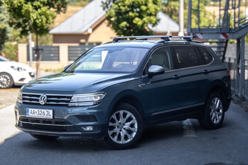 Volkswagen Tiguan 2020 na predaj