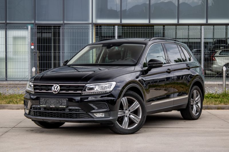 Volkswagen Tiguan 2019 na predaj