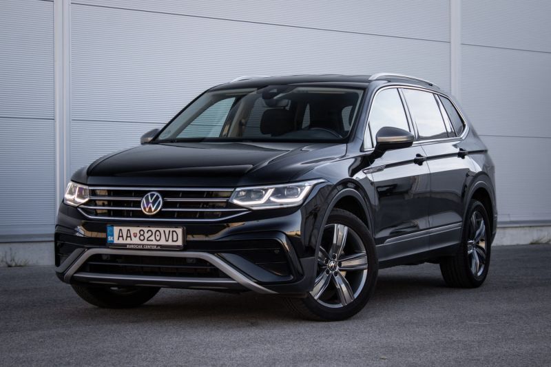 Volkswagen Tiguan Allspace