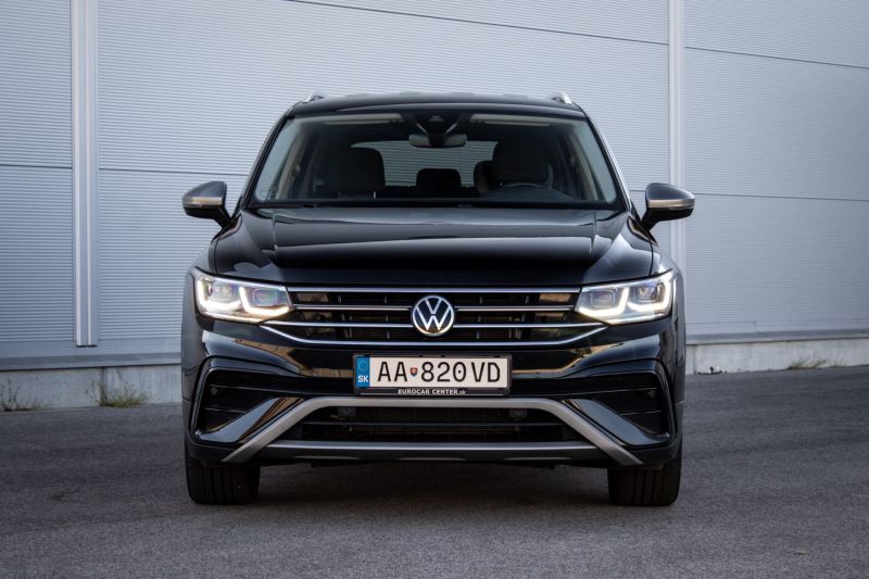Volkswagen Tiguan Allspace