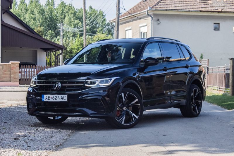 Volkswagen Tiguan Allspace