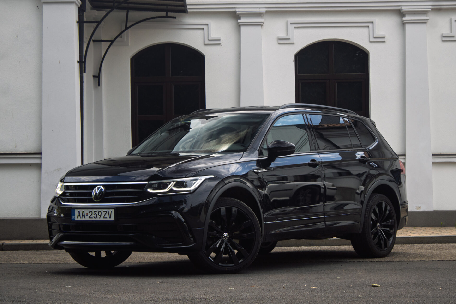 Volkswagen Tiguan 2022 na predaj
