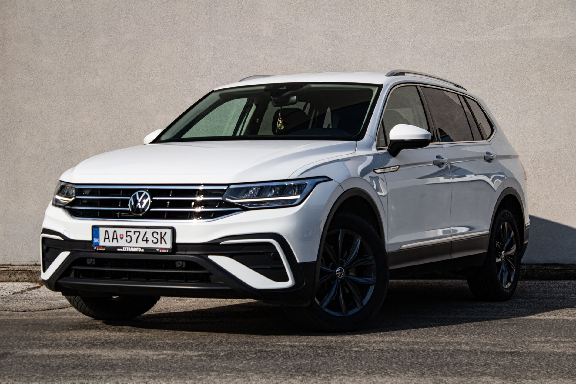 Volkswagen Tiguan 2022 na predaj