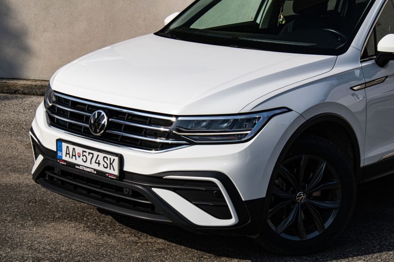 Volkswagen Tiguan Allspace