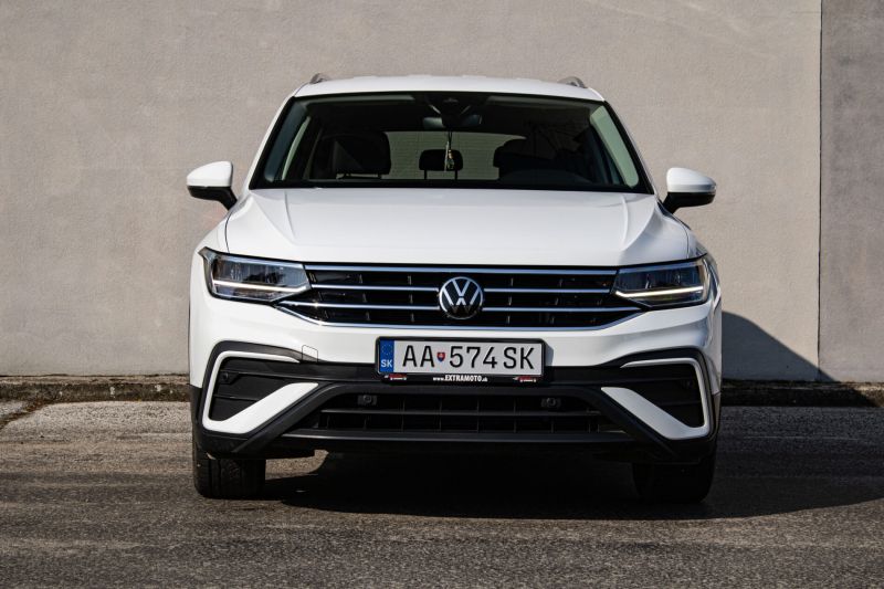 Volkswagen Tiguan Allspace