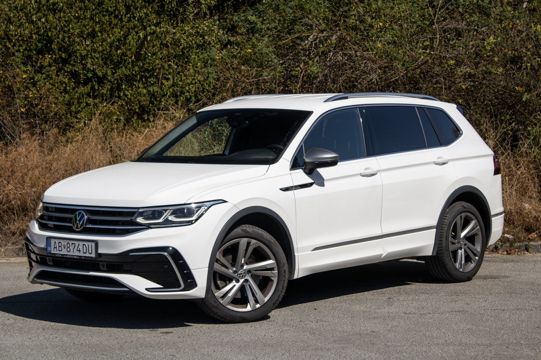 Volkswagen Tiguan 2022 na predaj