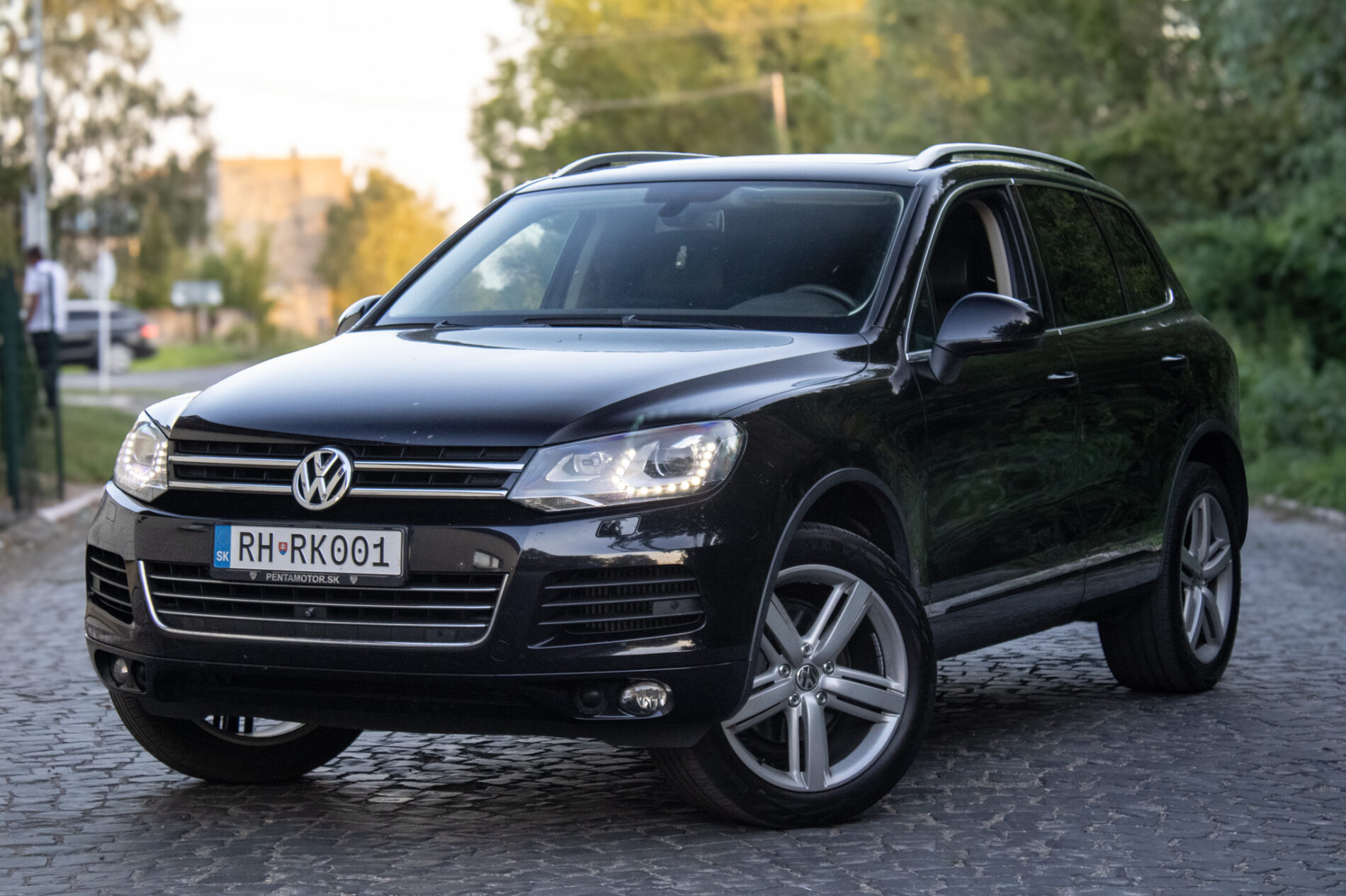 Volkswagen Touareg 2013 na predaj