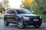 Volkswagen Touareg 2013 na predaj – fotografia 3