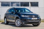 Volkswagen Touareg 2014 na predaj – fotografia 3