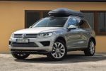 Volkswagen Touareg 2015 na predaj – fotografia 1