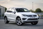Volkswagen Touareg 2015 na predaj – fotografia 3