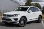 Volkswagen Touareg 2016 na predaj – fotografia 2