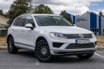 Volkswagen Touareg 2016 na predaj – fotografia 7