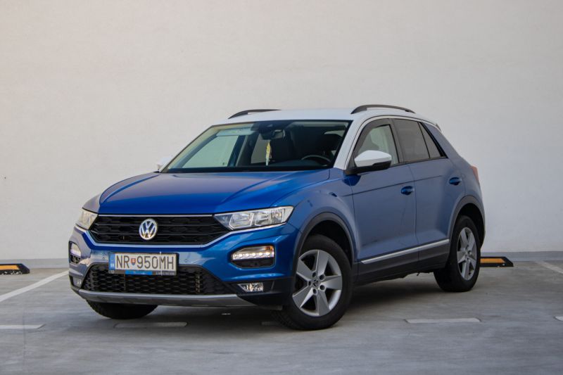 Volkswagen T-Roc 2018 na predaj