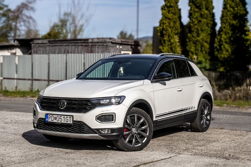 Volkswagen T-Roc 2019 na predaj