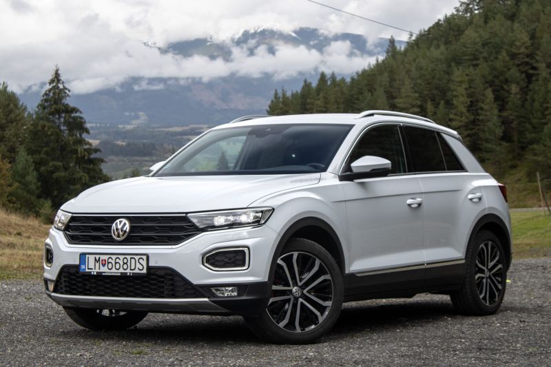 Volkswagen T-Roc 2019 na predaj