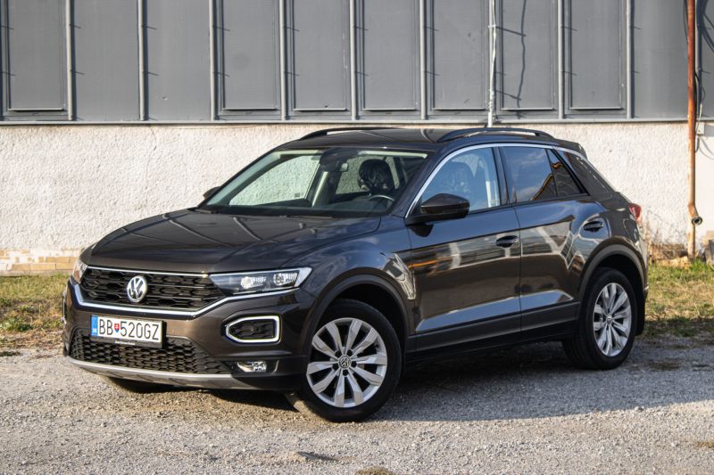 Volkswagen T-Roc 2020 na predaj
